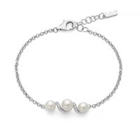 Bracciale Miluna Donna in Argento Topazio PBR3719